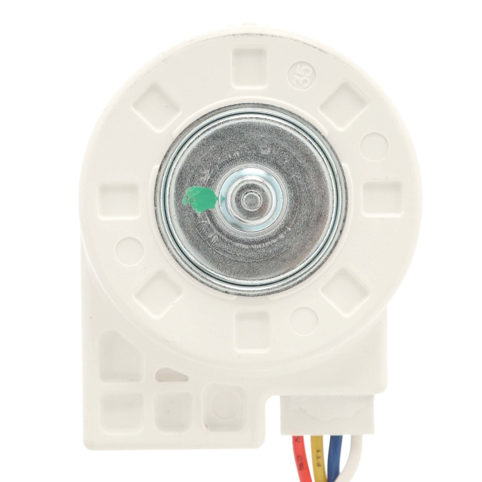 WR01F04639 GE Refrigerator Evaporator Fan Motor DC Assembly