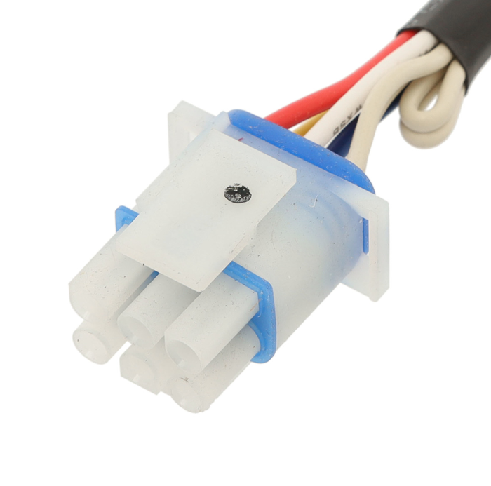 WR01F04639 GE Refrigerator Evaporator Fan Motor DC Assembly
