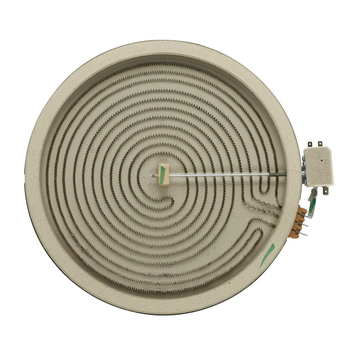 GE Oven Range Dual Haliant Element 12" Part WS01F01164 - Appliance Parts Canada