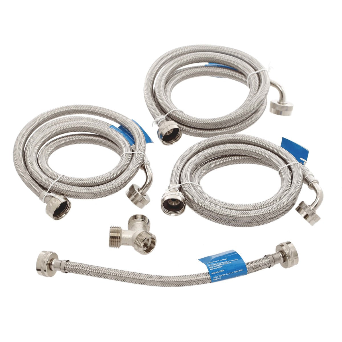 WS5SS4-STM Stainless Steel Steam Dryer Install Kit