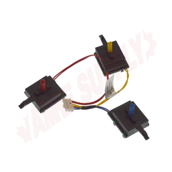 WW01F01885 GE Washer Switch & Harness Assembly