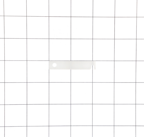 WW01L01327 GE Dryer Bearing Slide White