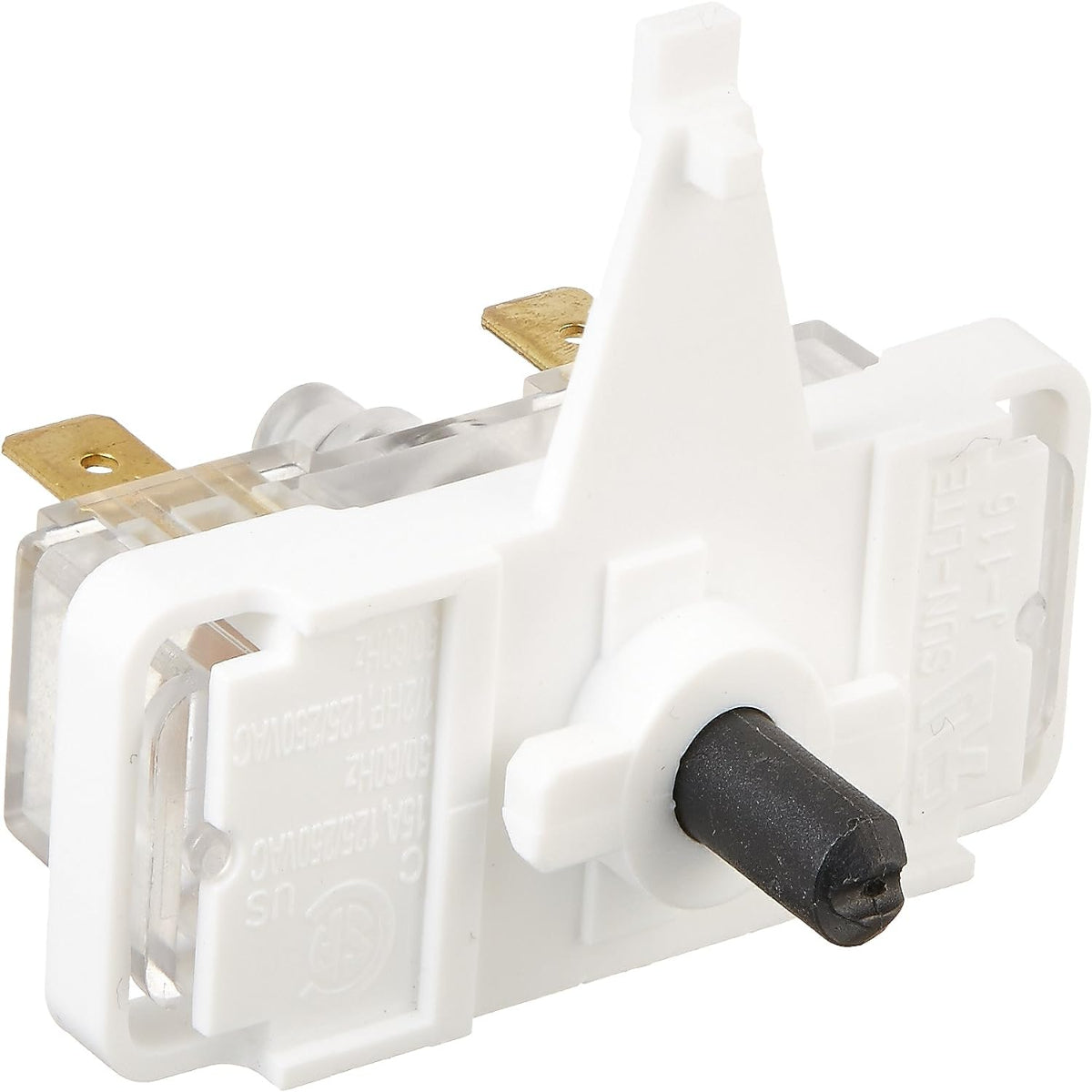 WW02L00024 GE Dryer Push-To-Start Switch