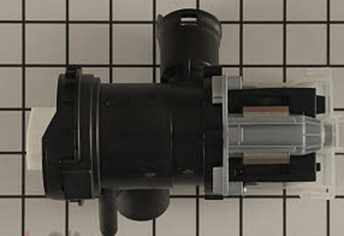 00145753 Bosch Washer Drain Pump - Appliance Parts Canada