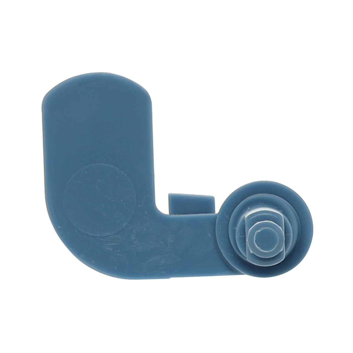 00166630 Bosch Dishwasher Detergent Dispenser Latch with Spring - Appliance Parts Canada
