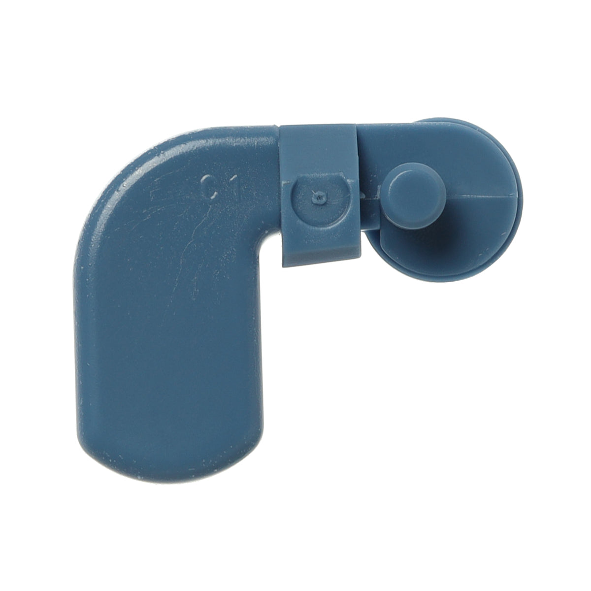 00166630 Bosch Dishwasher Detergent Dispenser Latch with Spring - Appliance Parts Canada