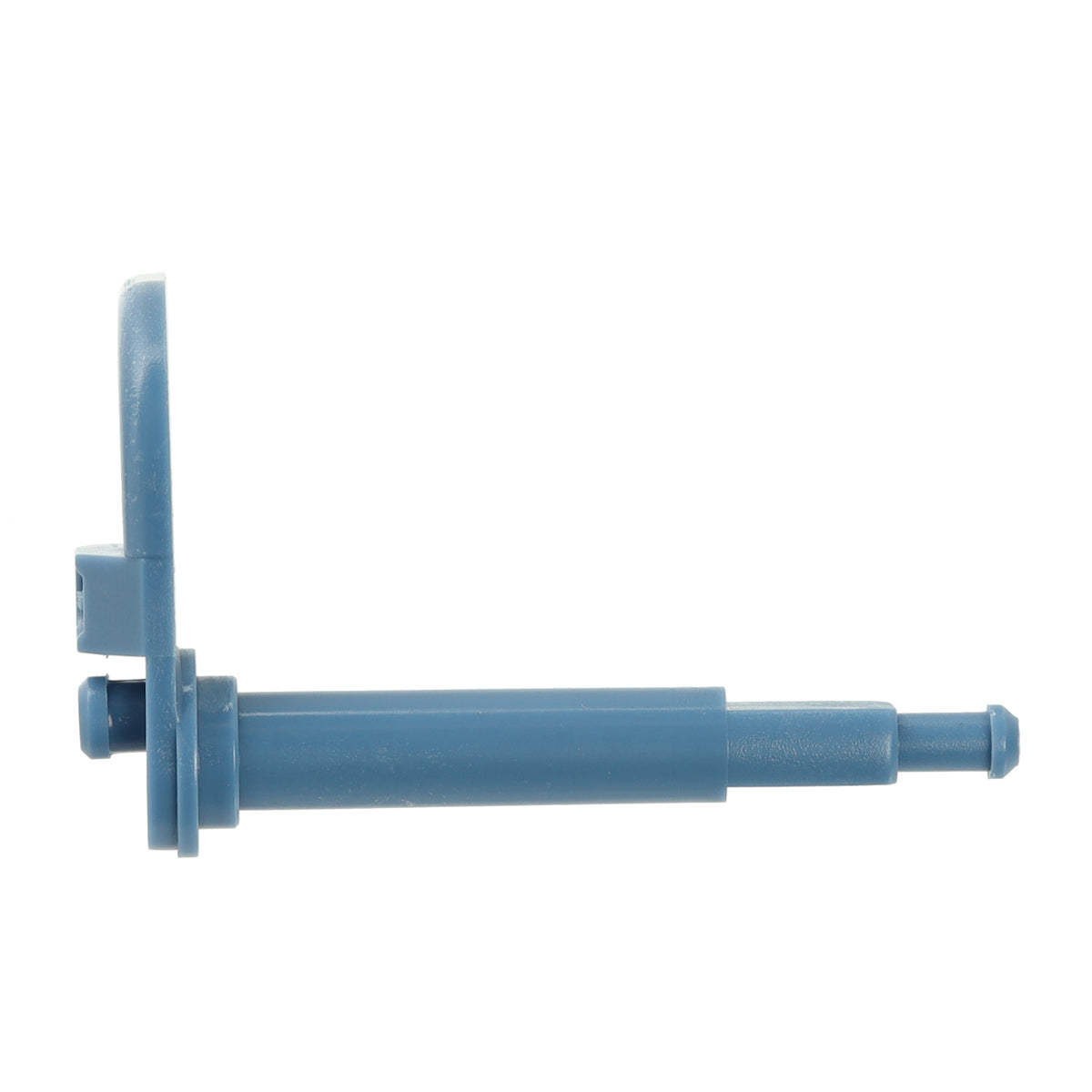 00166630 Bosch Dishwasher Detergent Dispenser Latch with Spring - Appliance Parts Canada