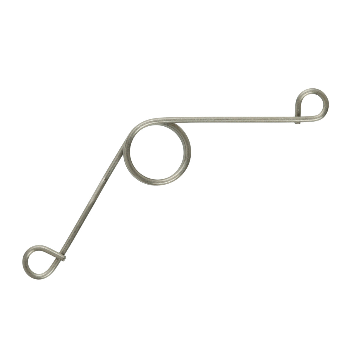 00166630 Bosch Dishwasher Detergent Dispenser Latch with Spring - Appliance Parts Canada