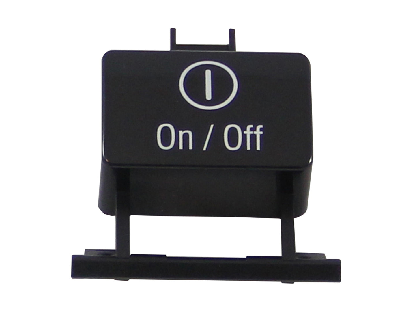 00184590 Bosch Dishwasher Push Button Cap - Appliance Parts Canada