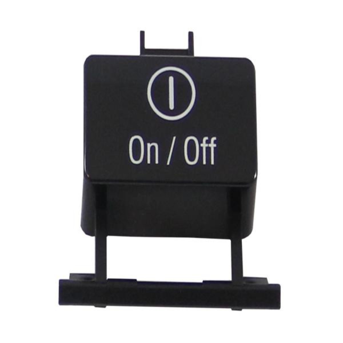 00184590 Bosch Dishwasher Push Button Cap - Appliance Parts Canada