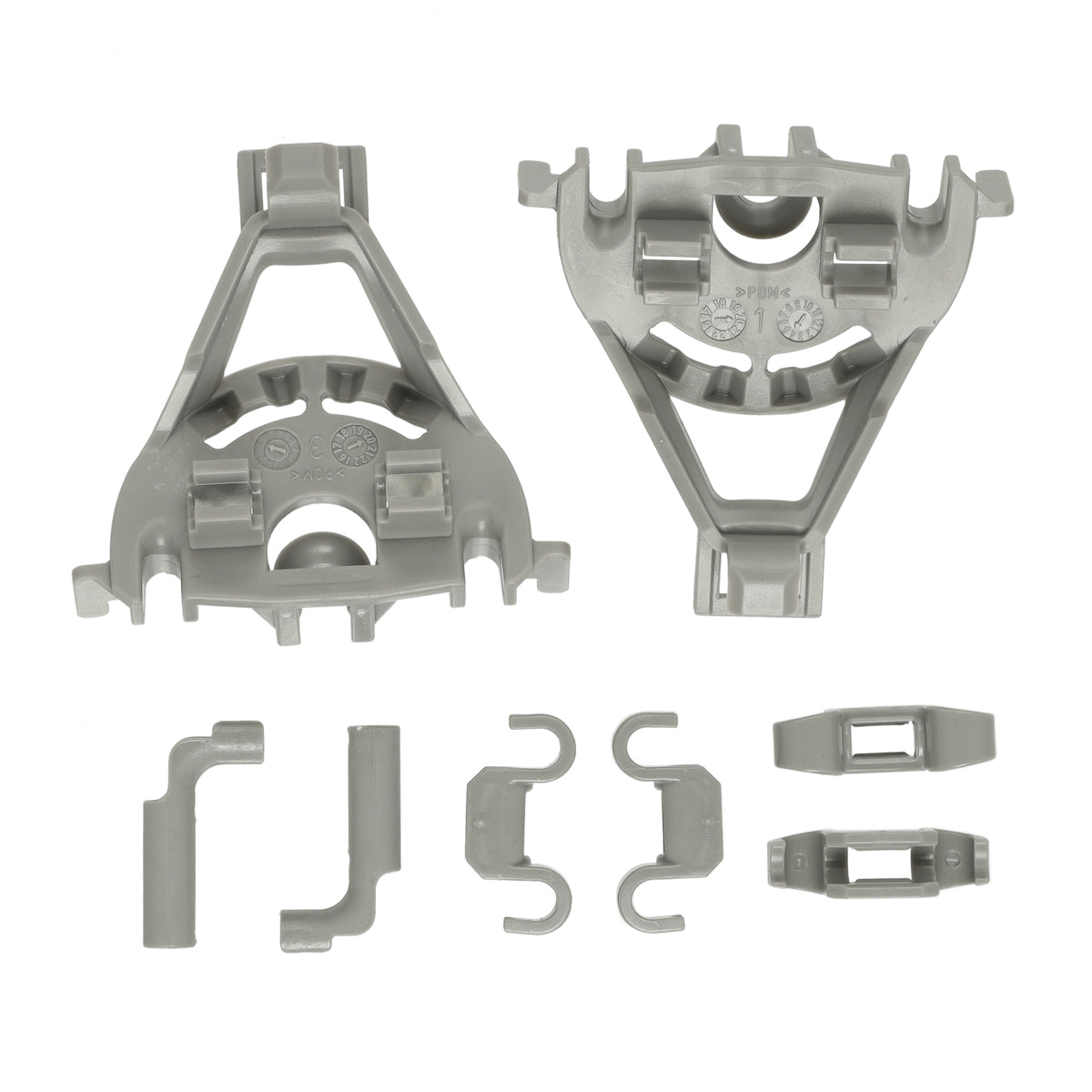 00428344 Bosch Dishwasher Dishrack Tine Clip Bearing Kit - Appliance Parts Canada
