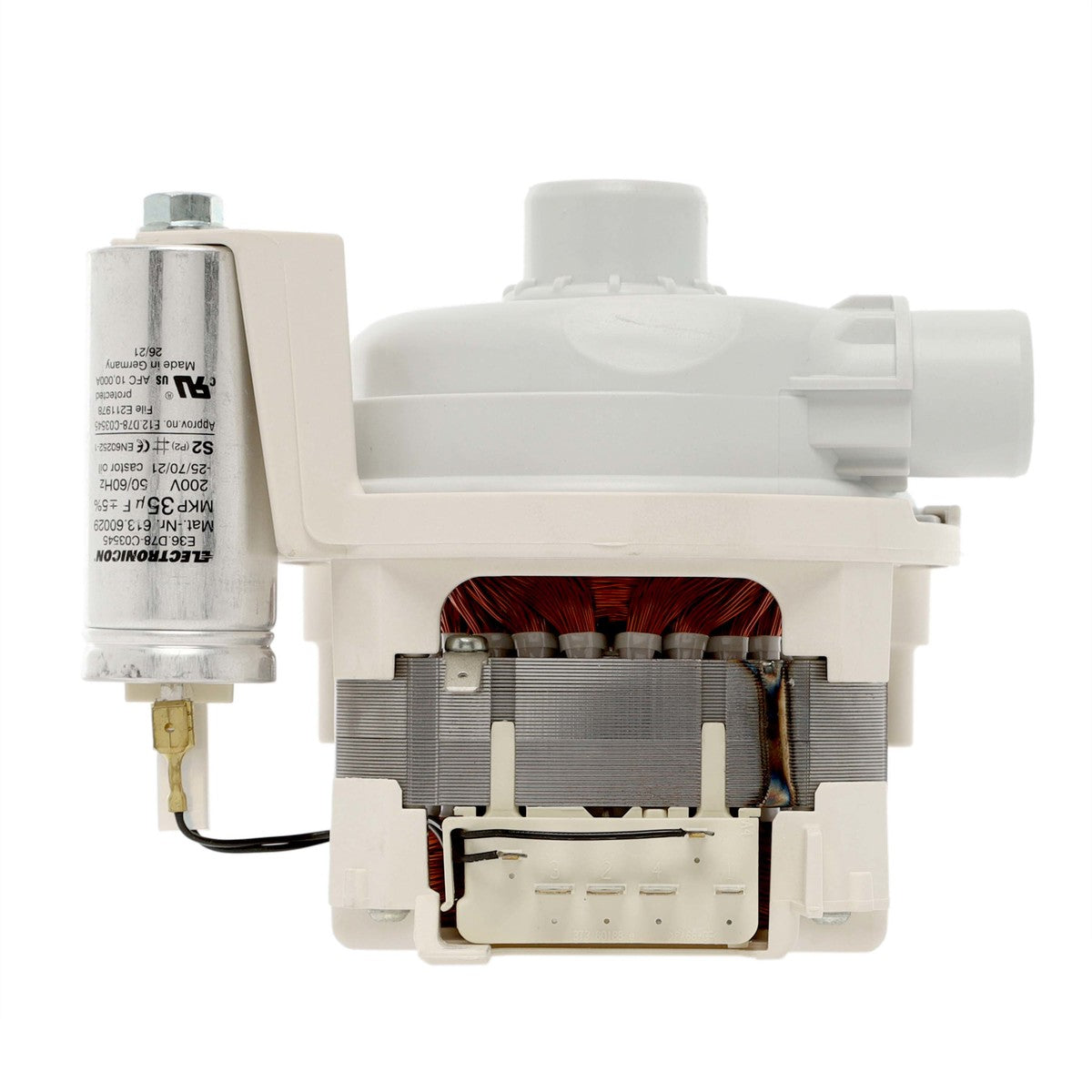 00442548 Bosch Dishwasher Circulating Pump - Appliance Parts Canada