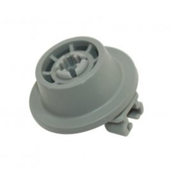 00611475 Bosch Dishwasher Lower Dishrack Wheel / Roller - Gray - Appliance Parts Canada