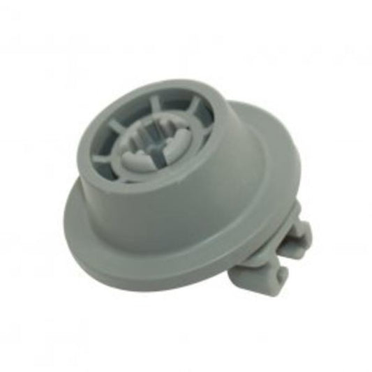 00611475 Bosch Dishwasher Lower Dishrack Wheel / Roller - Gray - Appliance Parts Canada