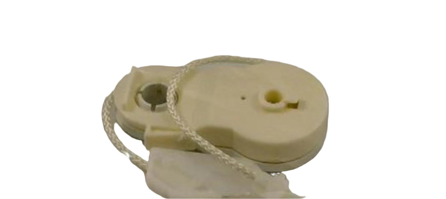 00618605 Bosch Dishwasher Tension Roller and Cable Assembly - Appliance Parts Canada