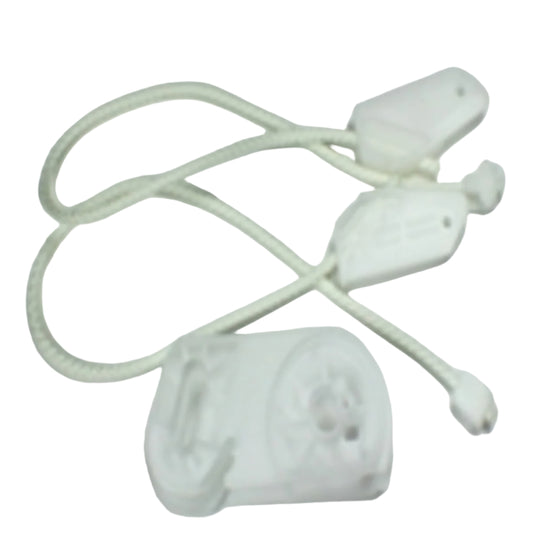 00618605 Bosch Dishwasher Tension Roller and Cable Assembly - Appliance Parts Canada