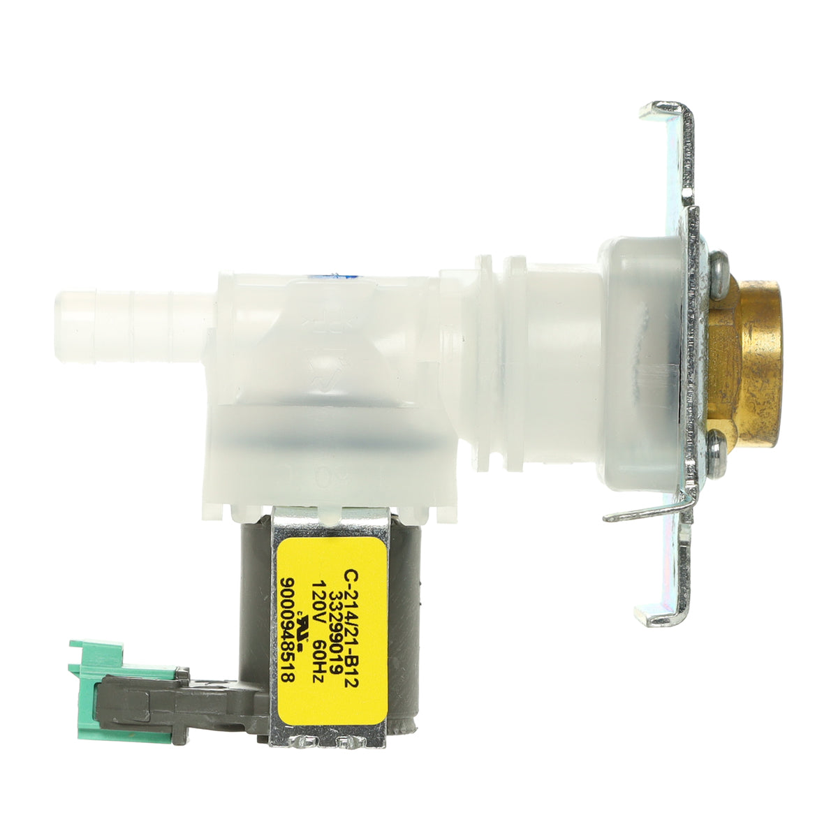 00633970 Bosch Dishwasher Water Inlet Valve - Appliance Parts Canada