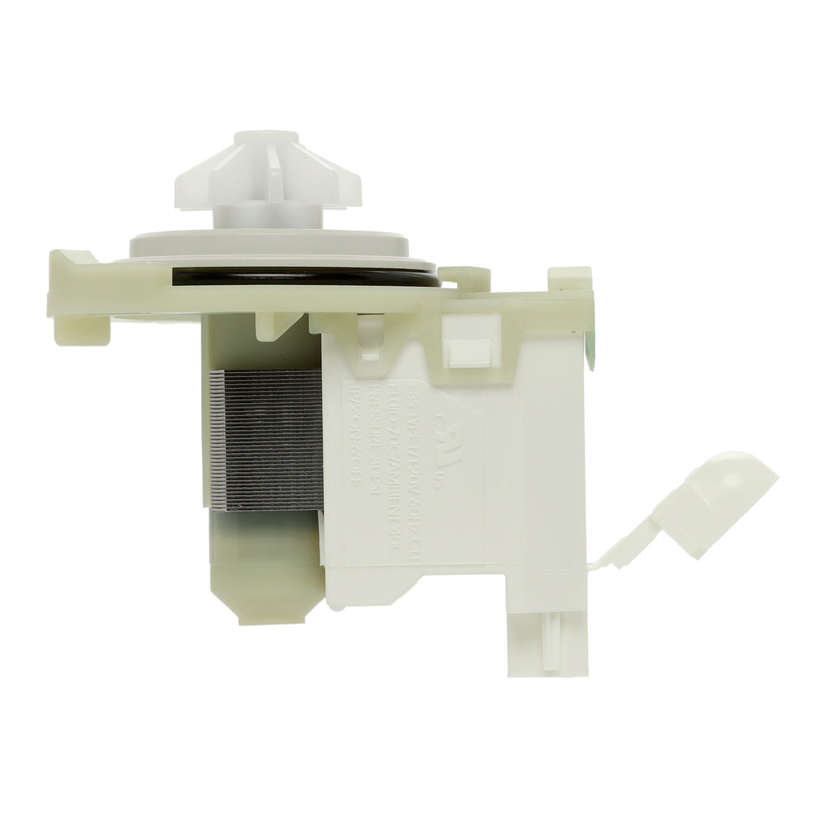 00642239 Bosch Dishwasher Drain Pump - Appliance Parts Canada