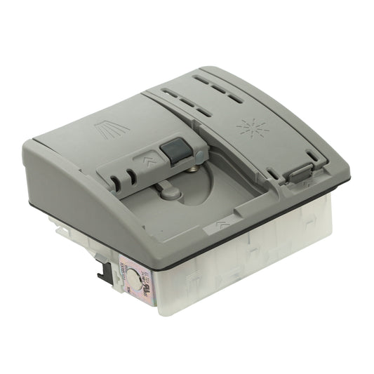 00645208 Bosch Dishwasher Detergent and Rinse Aid Dispenser - Appliance Parts Canada