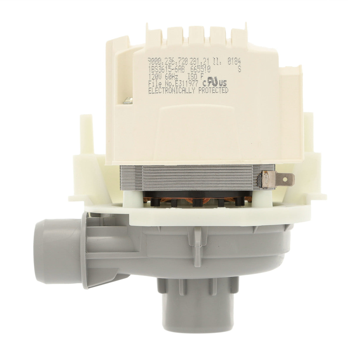 00665510 Bosch Dishwasher Circulating Pump - Appliance Parts Canada