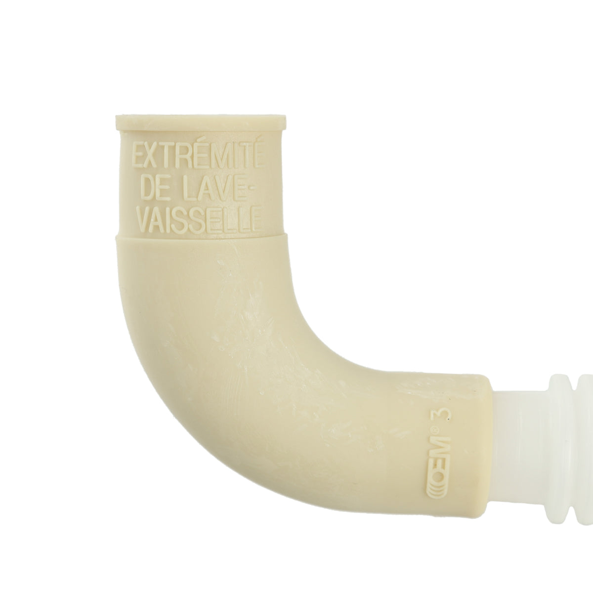 00668108 Bosch Dishwasher Drain Hose - 7' - Appliance Parts Canada