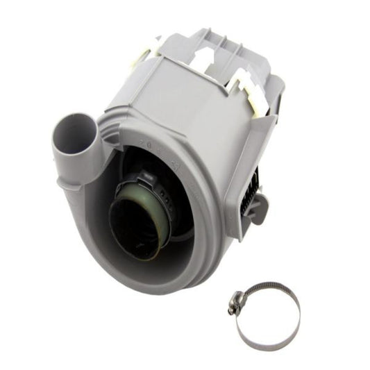 00669135 Bosch Dishwasher Circulation Pump with Heater - Appliance Parts Canada