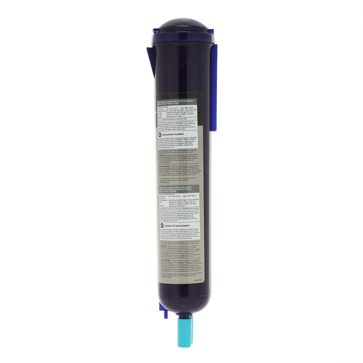 00750673 Bosch Refrigerator Water Filter REPLFLTR20 - Appliance Parts Canada