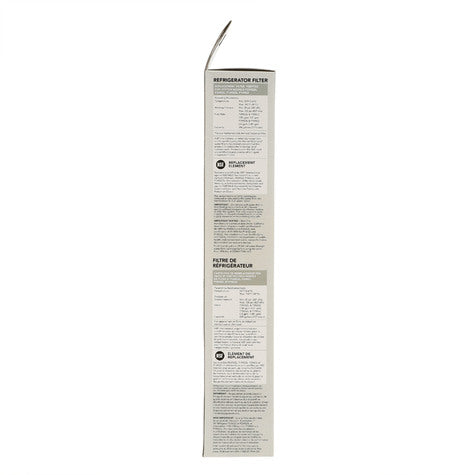 00750673 Bosch Refrigerator Water Filter REPLFLTR20 - Appliance Parts Canada