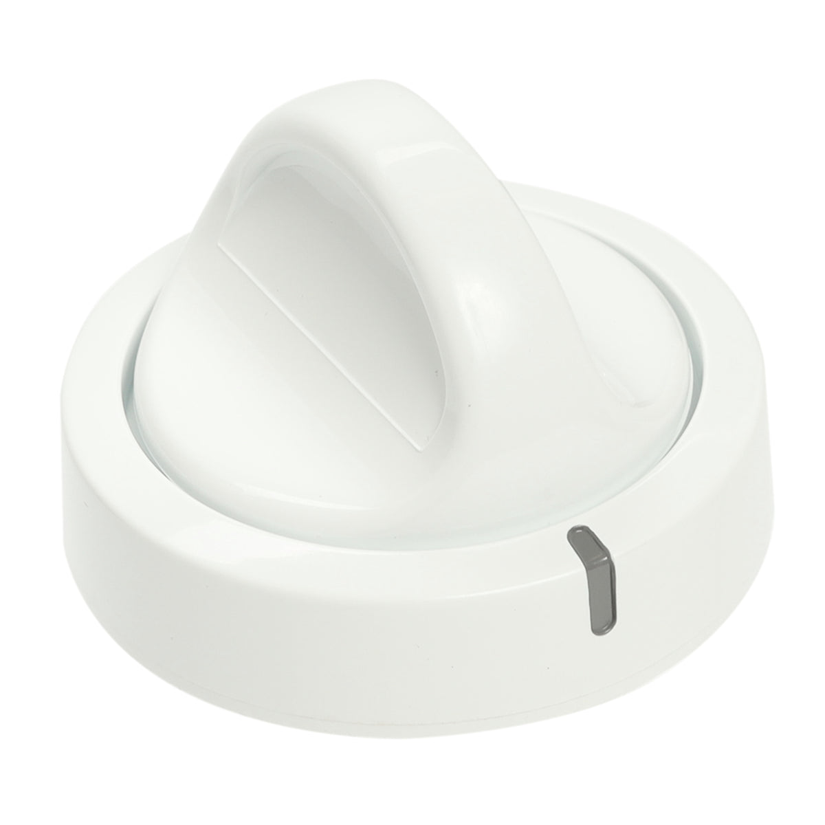 131873500 Frigidaire Dryer Timer Knob, White - Appliance Parts Canada