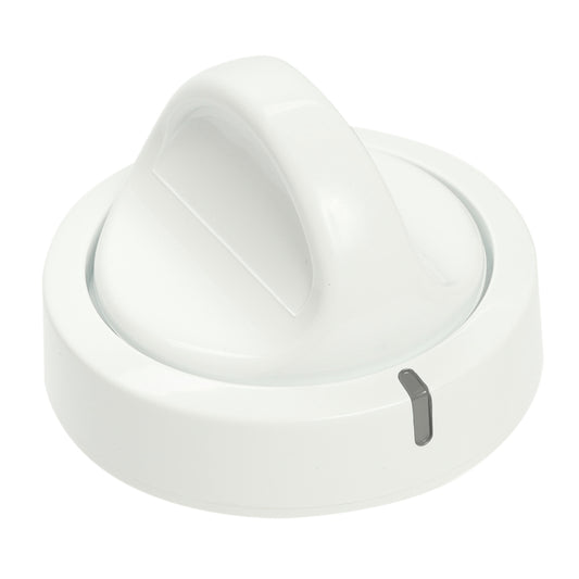 131873500 Frigidaire Dryer Timer Knob, White - Appliance Parts Canada
