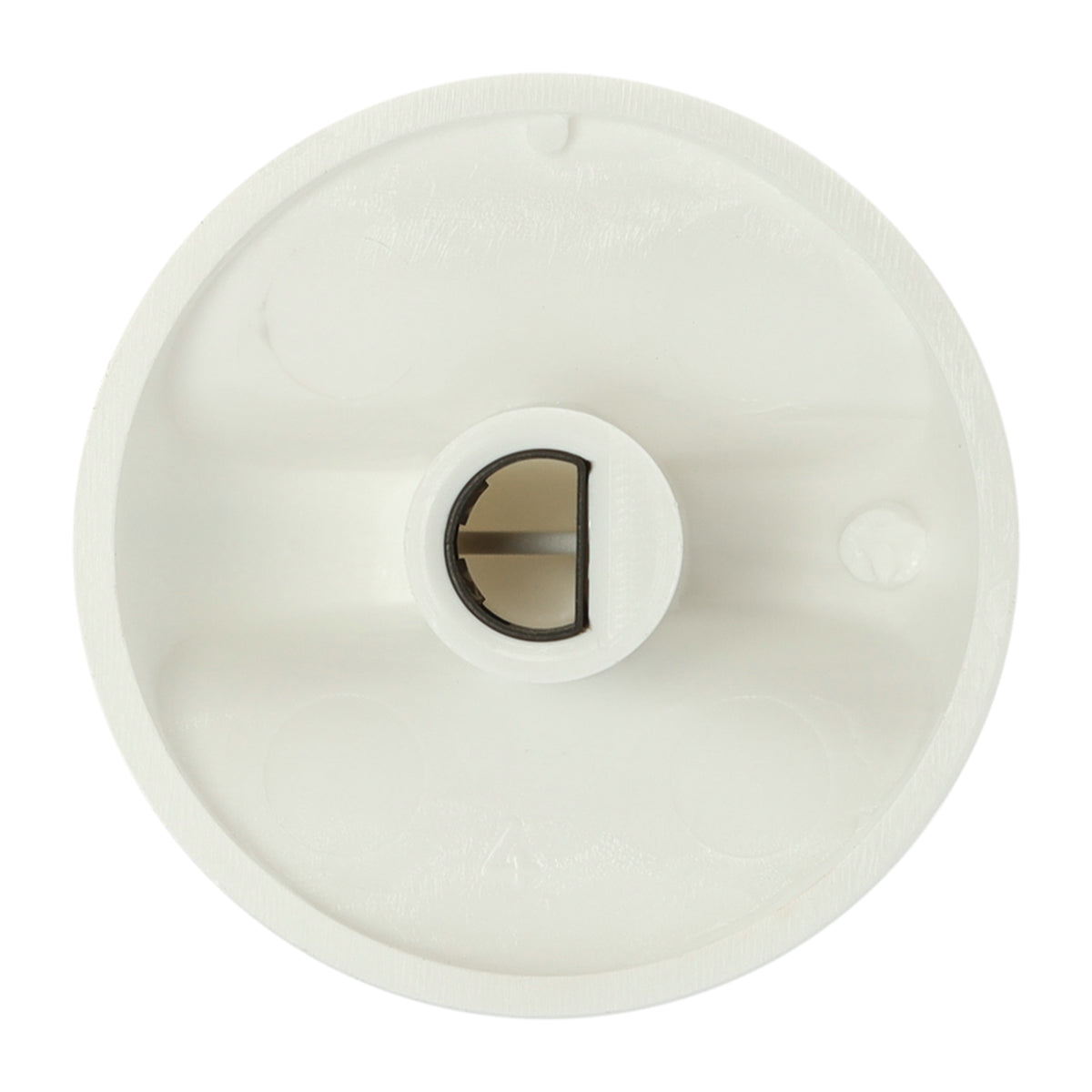 131965300 Frigidaire Dryer Rotary Knob, White/Gray - Appliance Parts Canada