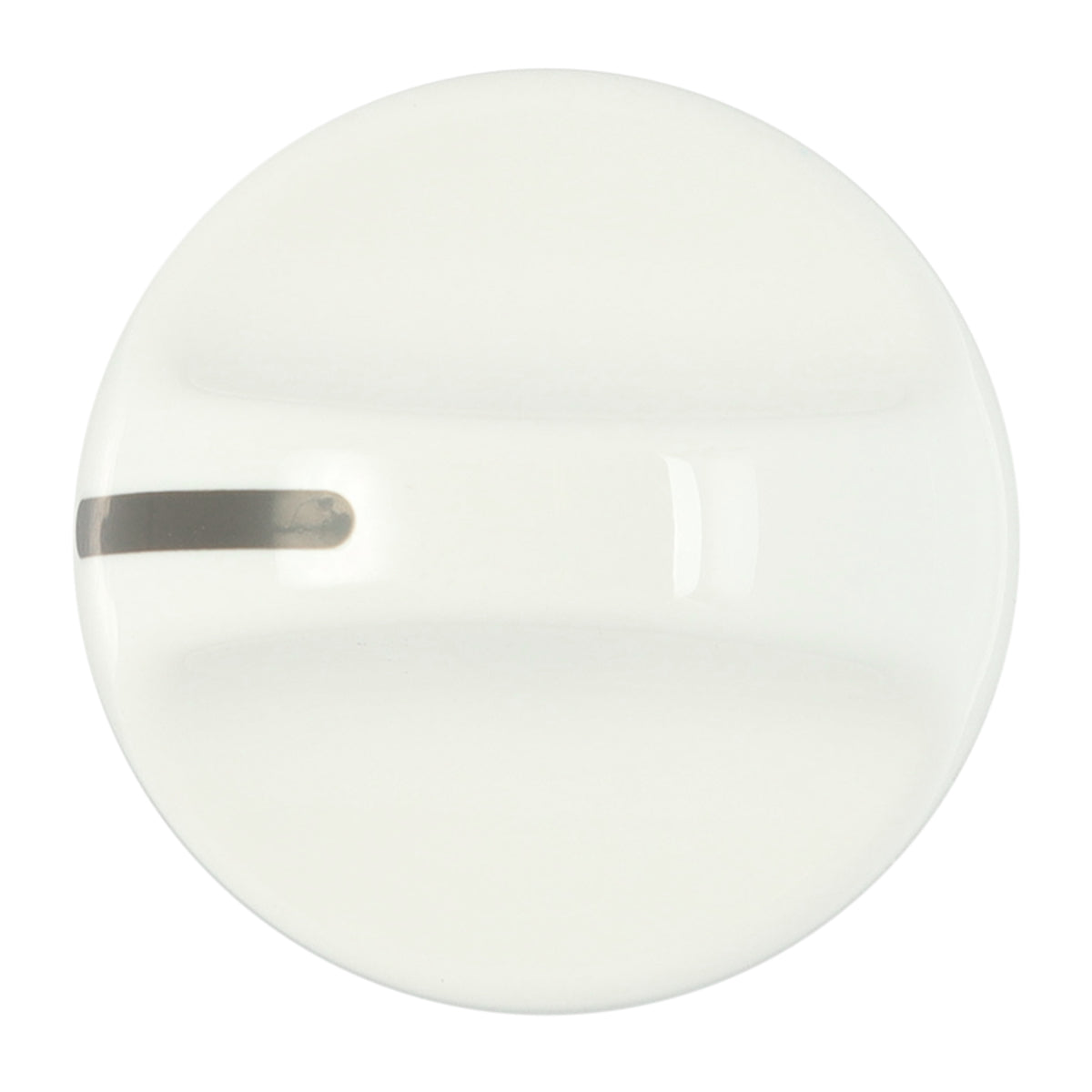 131965300 Frigidaire Dryer Rotary Knob, White/Gray - Appliance Parts Canada