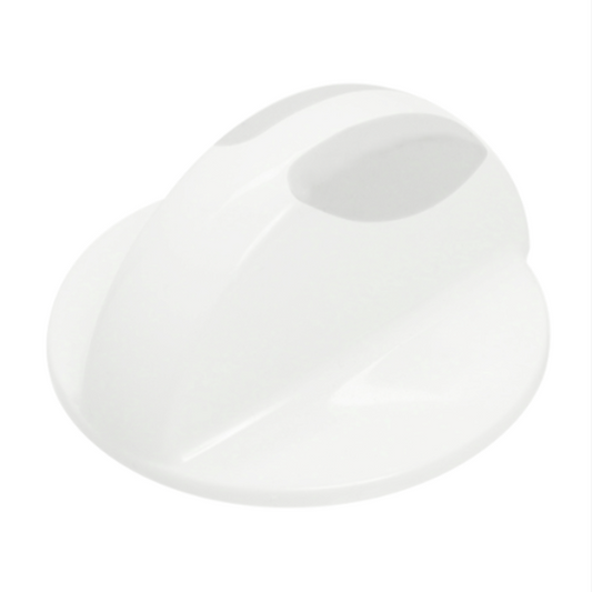 134042800 Frigidaire Dryer Rotary Selector Knob - White - Appliance Parts Canada