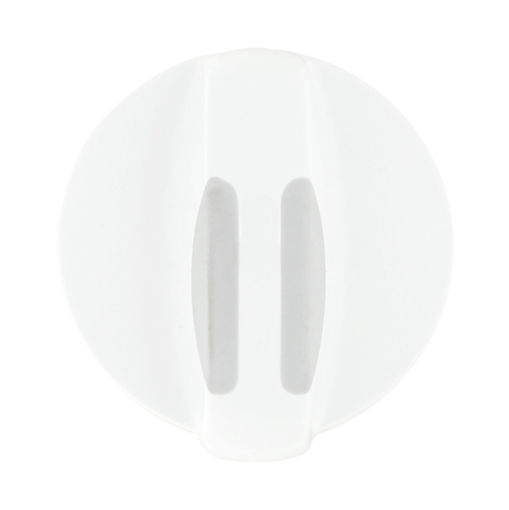 134042800 Frigidaire Dryer Rotary Selector Knob - White - Appliance Parts Canada