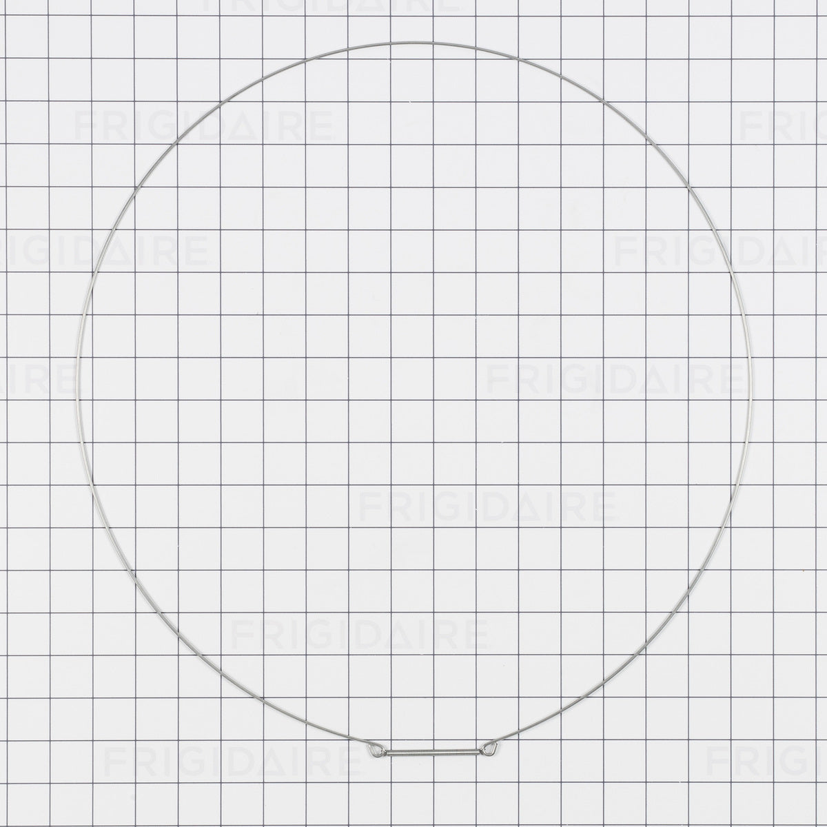 134527100 Frigidaire Washer Clamp, Bellows, Spring Held - Appliance Parts Canada