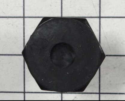 134548800 Frigidaire Washer Screw-In Plastic Leveling Leg - Appliance Parts Canada