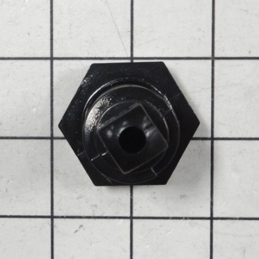 134548800 Frigidaire Washer Screw-In Plastic Leveling Leg - Appliance Parts Canada