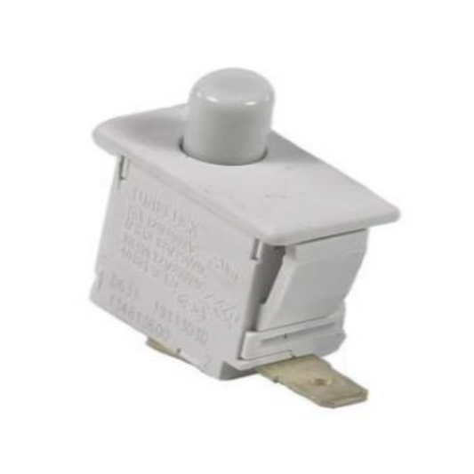 134813663 Frigidaire Washer/Dryer Door Switch, White - Appliance Parts Canada