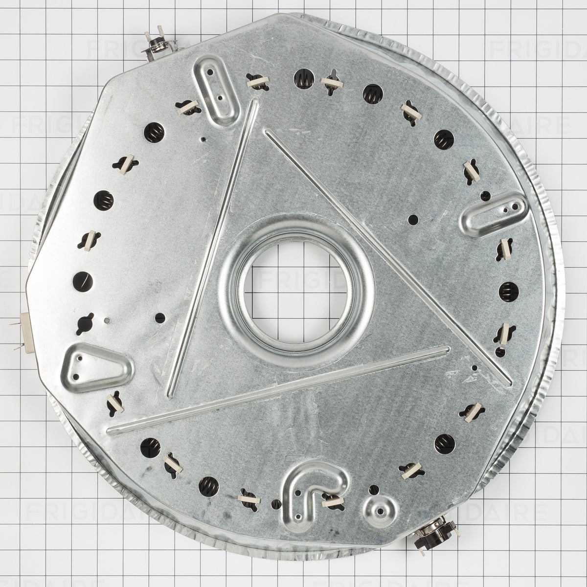 137392700 Frigidaire Dryer Heating Element Assembly With Housing - Appliance Parts Canada