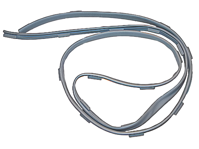 137553402 Frigidaire Dryer Lower Front Seal Door Gasket - Appliance Parts Canada