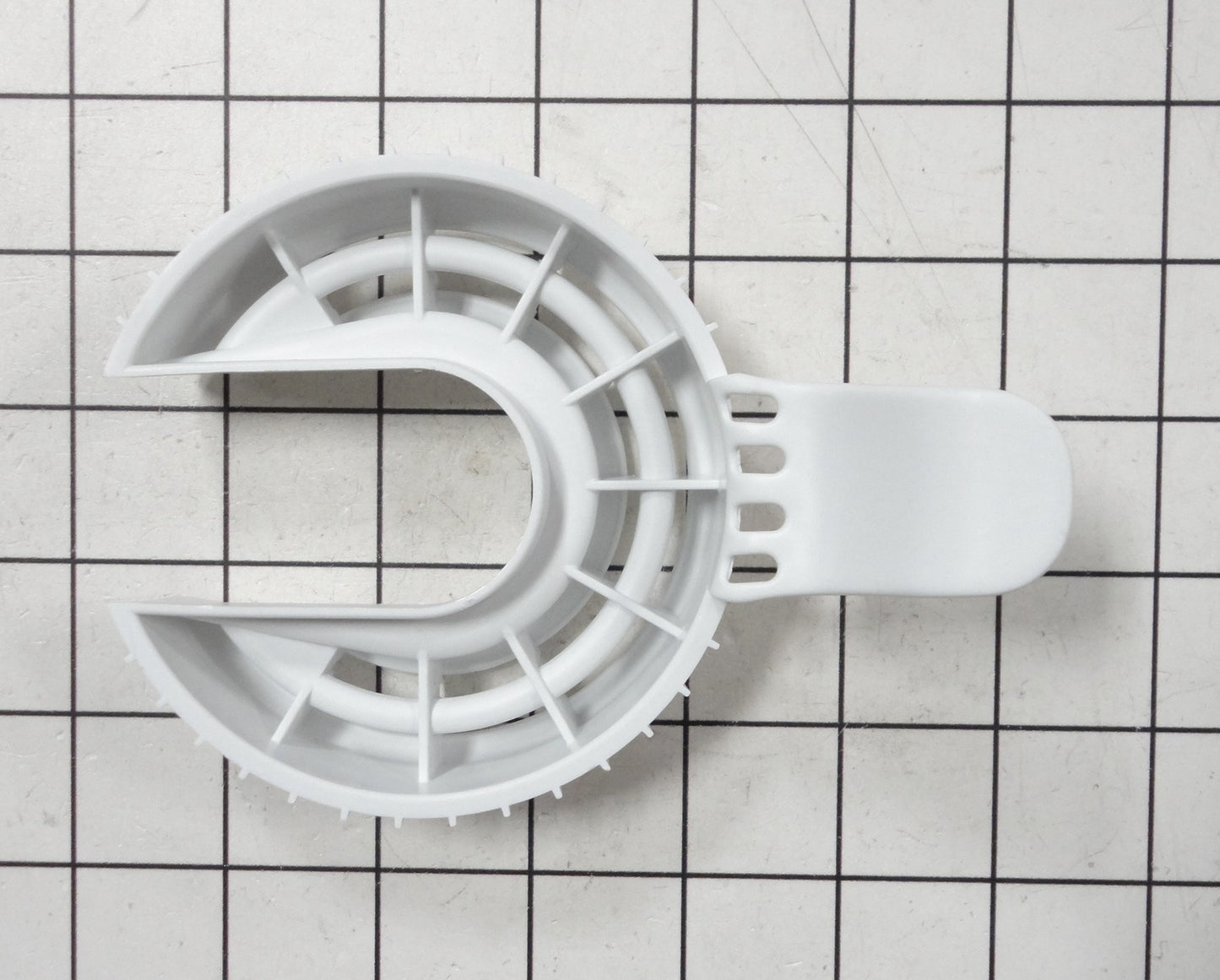 154252701 Frigidaire Dishwasher Drain Trap - Appliance Parts Canada
