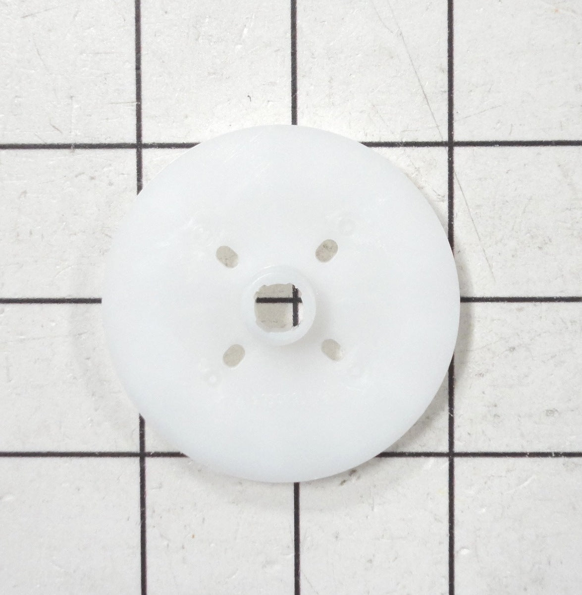 154365401 Frigidaire Dishwasher Lower Drain Impeller - Appliance Parts Canada