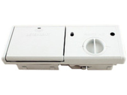 154574401 Frigidaire Dishwasher Detergent and Rinse Aid Dispenser - Appliance Parts Canada