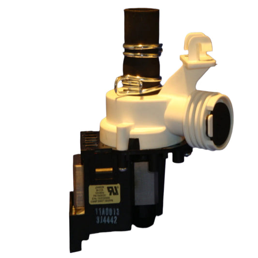 154580301 Frigidaire Dishwasher Drain Pump Assembly - Appliance Parts Canada