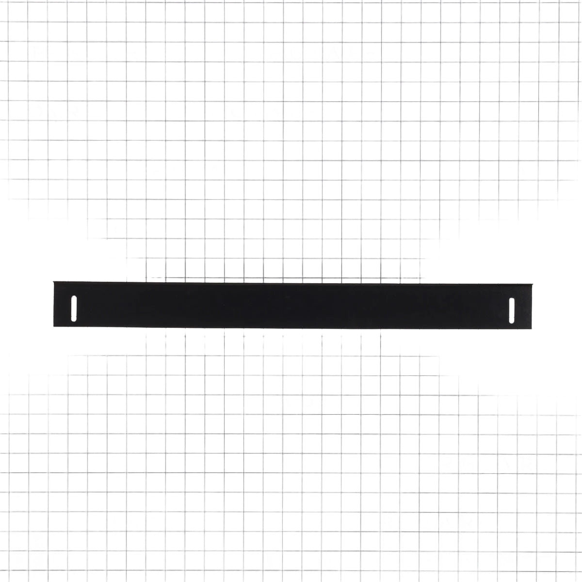 154745503 Frigidaire Dishwasher Toe Kick Plate, Black - Appliance Parts Canada