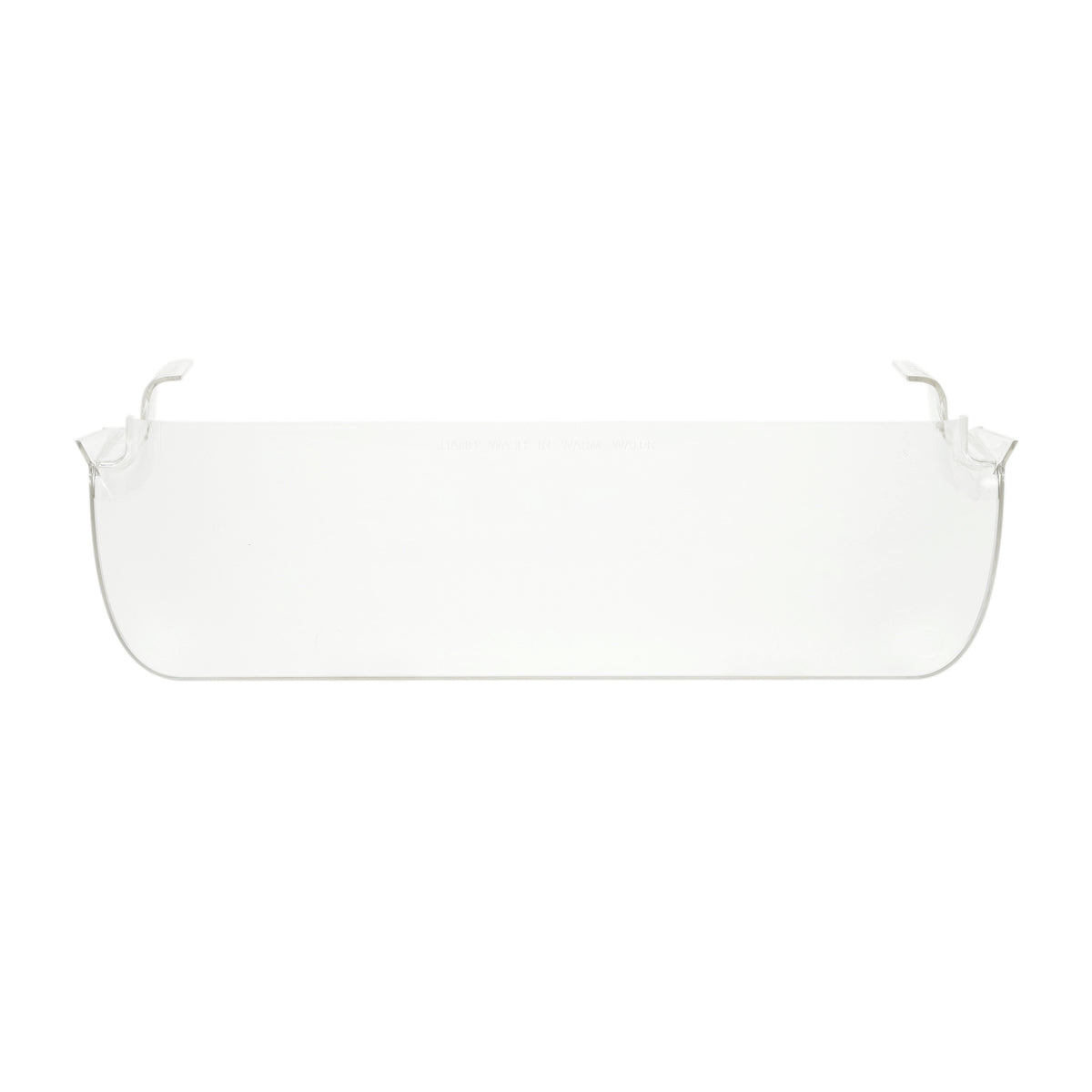 240323002 Frigidaire Refrigerator Bottom Door Shelf Bin, Clear - Appliance Parts Canada