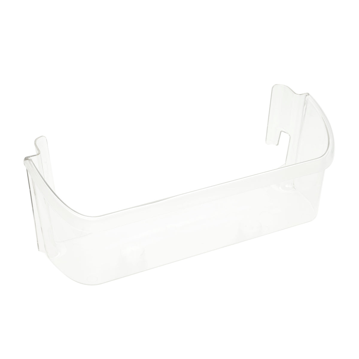 240323002 Frigidaire Refrigerator Bottom Door Shelf Bin, Clear - Appliance Parts Canada