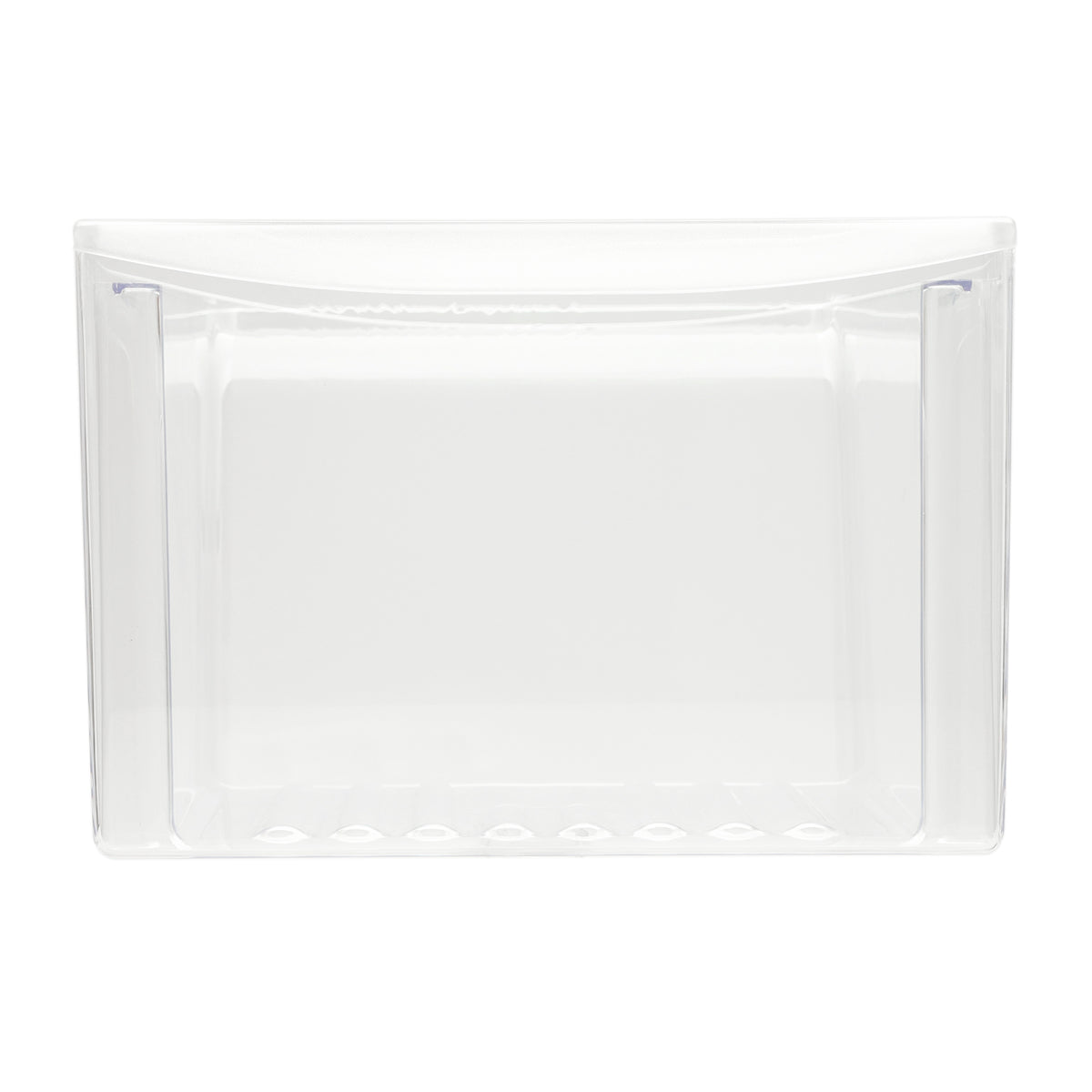 240337103 Frigidaire Refrigerator Crisper Pan / Vegetable Drawer - clear - Appliance Parts Canada