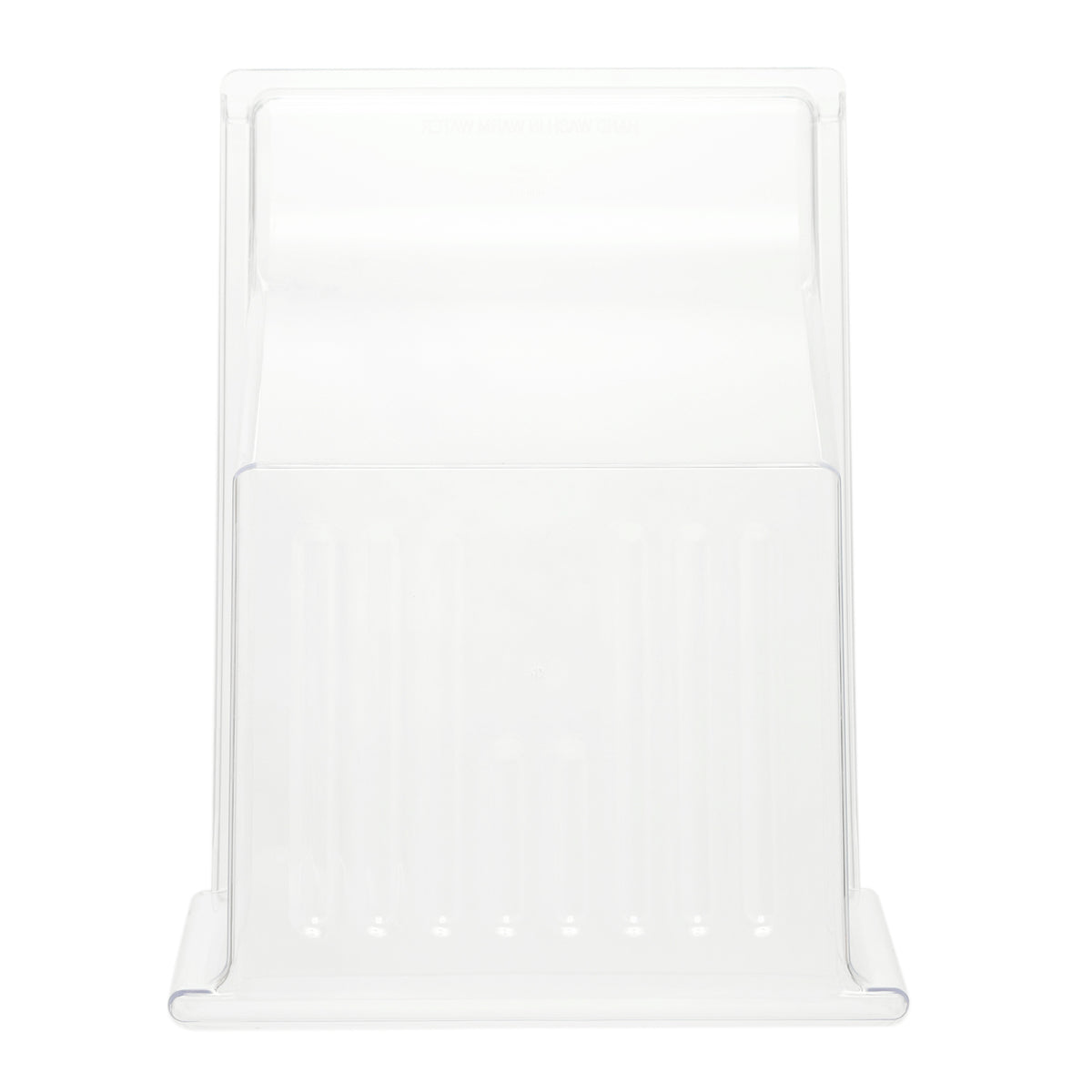 240337103 Frigidaire Refrigerator Crisper Pan / Vegetable Drawer - clear - Appliance Parts Canada