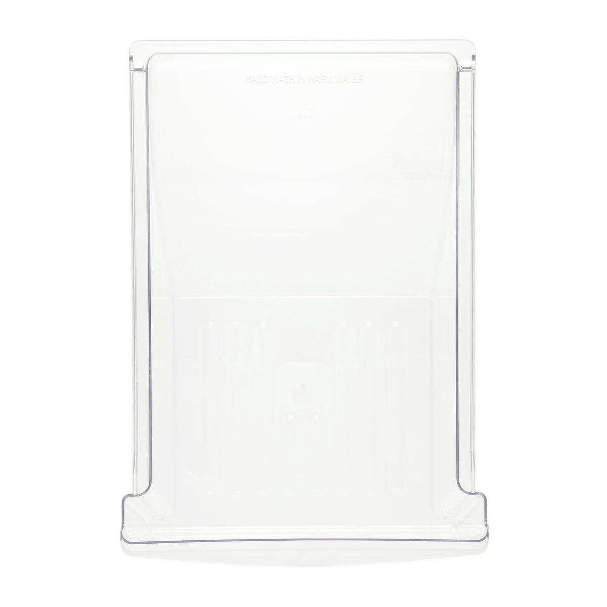 240337103 Frigidaire Refrigerator Crisper Pan / Vegetable Drawer - clear - Appliance Parts Canada